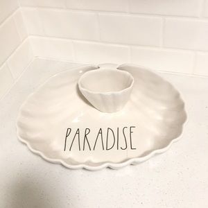 Rae Dunn Paradise Serving Bowl